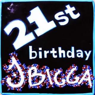 Cover image for #21st Birthday