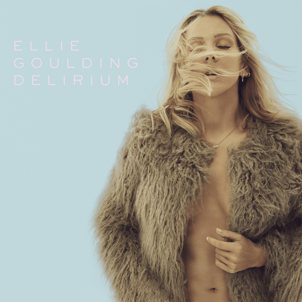 Album cover art for "Codes" by Ellie Goulding