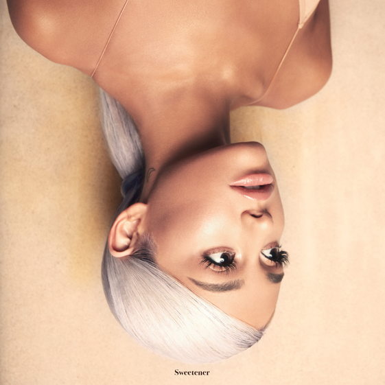 Album cover art for "Ariana Grande - breathin (Tradução em Português)" by Genius Brasil Traduções