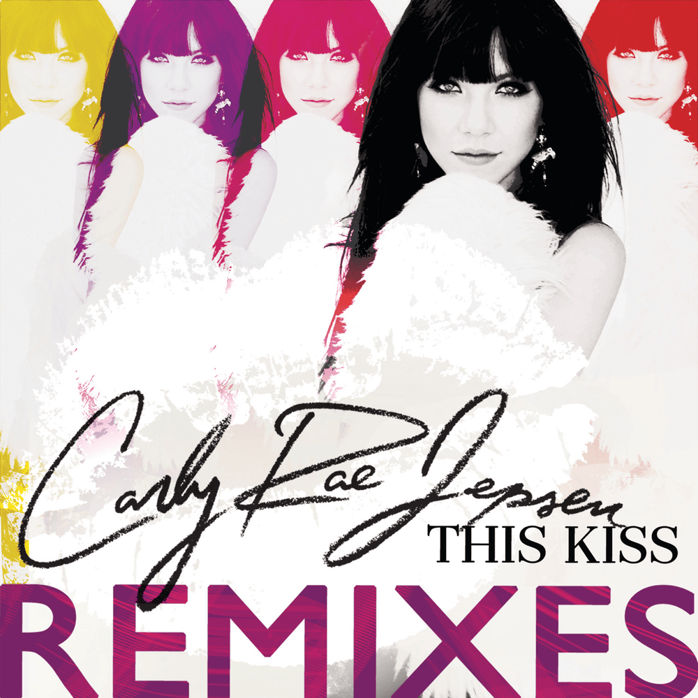 Cover image for This Kiss (Remixes)