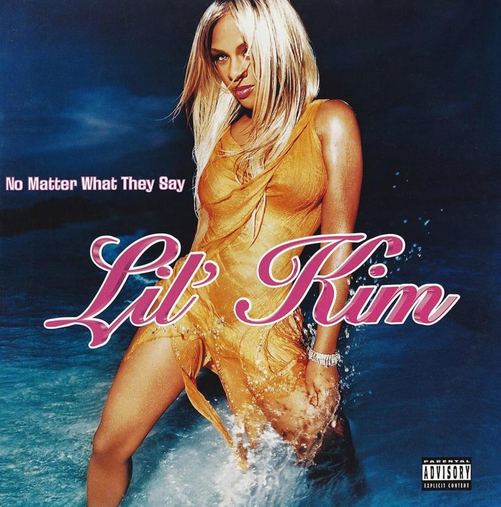 Album cover art for "No Matter What They Say" by DJ Clue