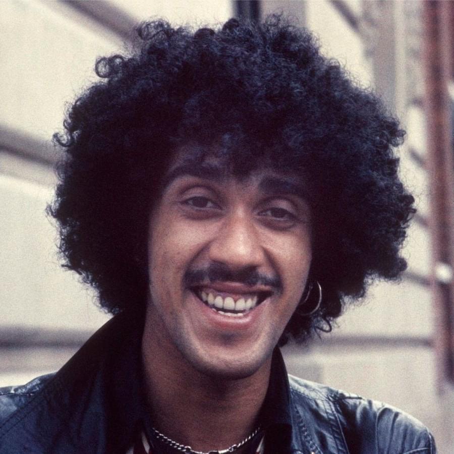 Photo of Phil Lynott