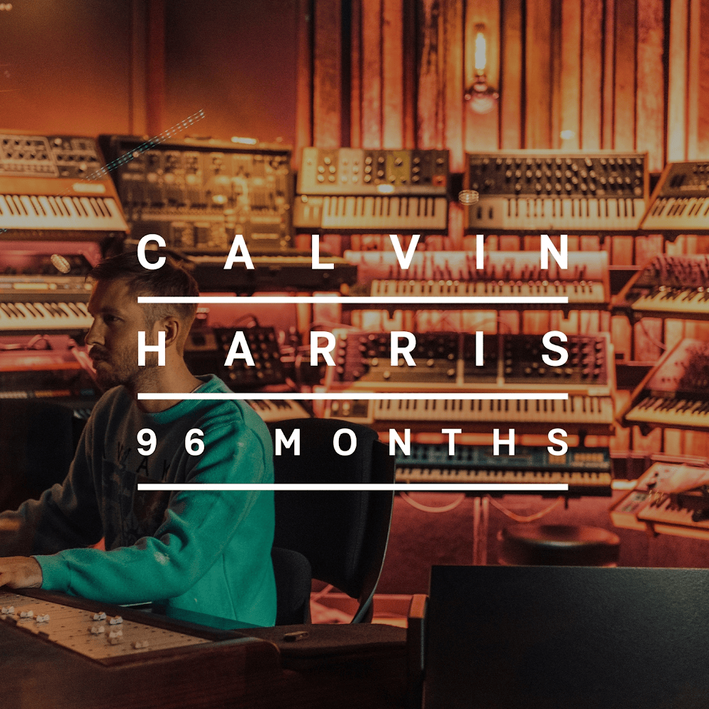 Cover image for 96 Months