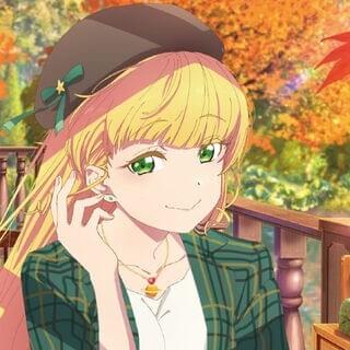 平安名すみれ(CV.ペイトン尚未) (Sumire Heanna (CV: Naomi Payton)) Profile Picture Photo of 平安名すみれ(CV.ペイトン尚未) (Sumire Heanna (CV: Naomi Payton))