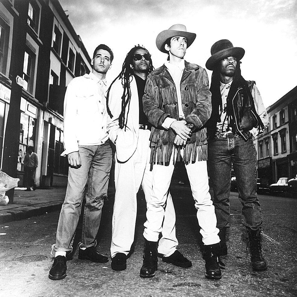 Big Audio Dynamite Profile Picture Photo of Big Audio Dynamite