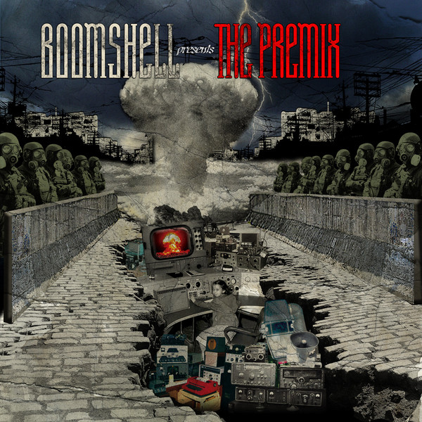 Album cover art for "Murda on the Daily" by AZ & Cormega
