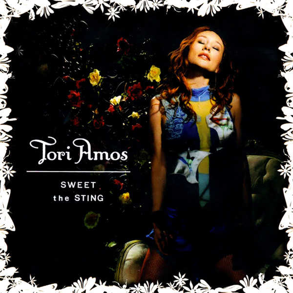 Album cover art for "Sweet the Sting" by Tori Amos