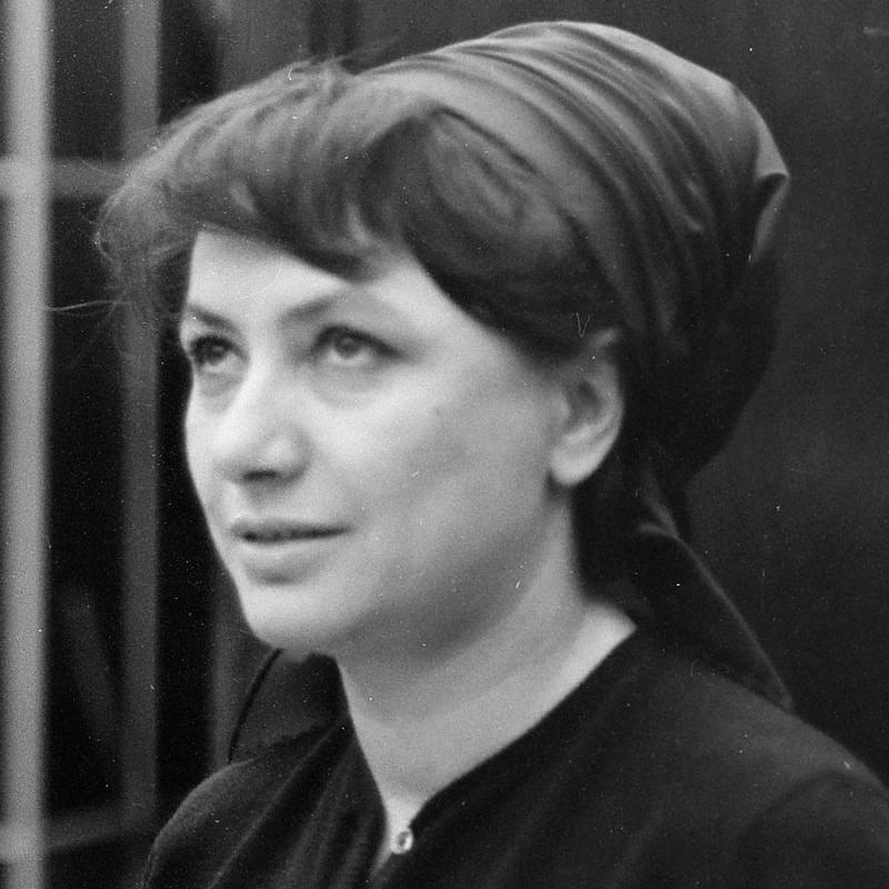 Photo of Berek Kati
