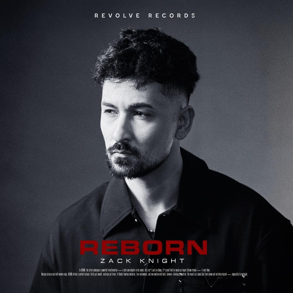 Album cover art for "Batana Na" by Zack Knight