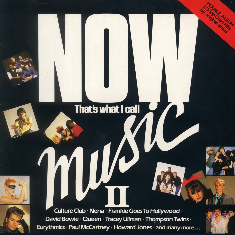 Cover image for NOW That’s What I Call Music II [UK]
