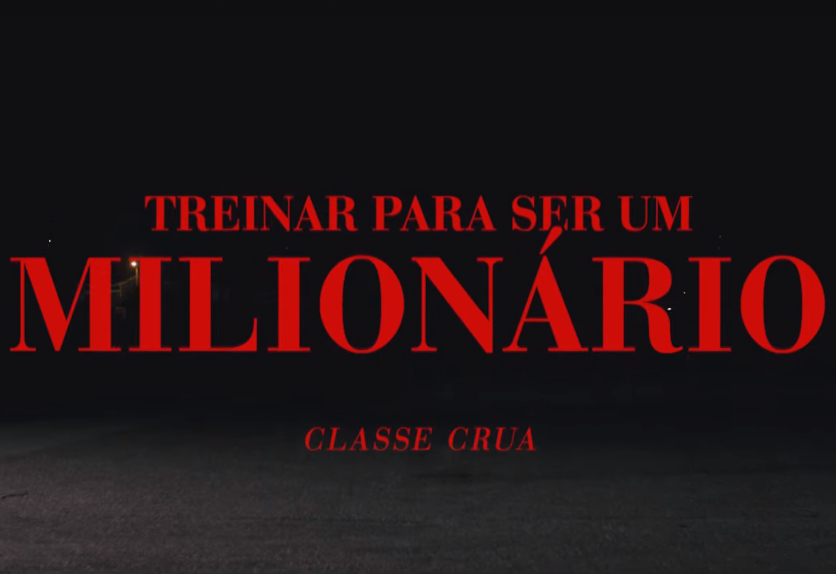 Treinar Para Ser Um Milionário by Classe Crua