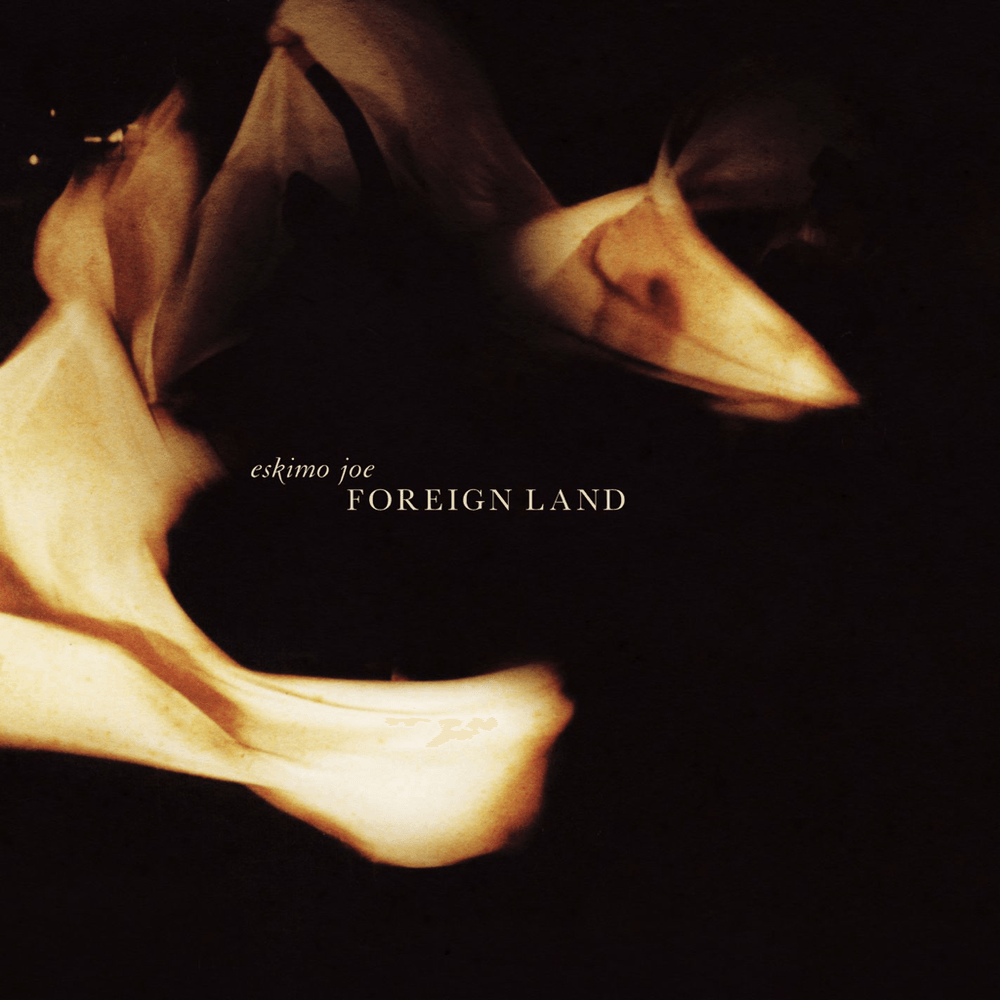 Album cover art for "Foreign Land" by Eskimo Joe