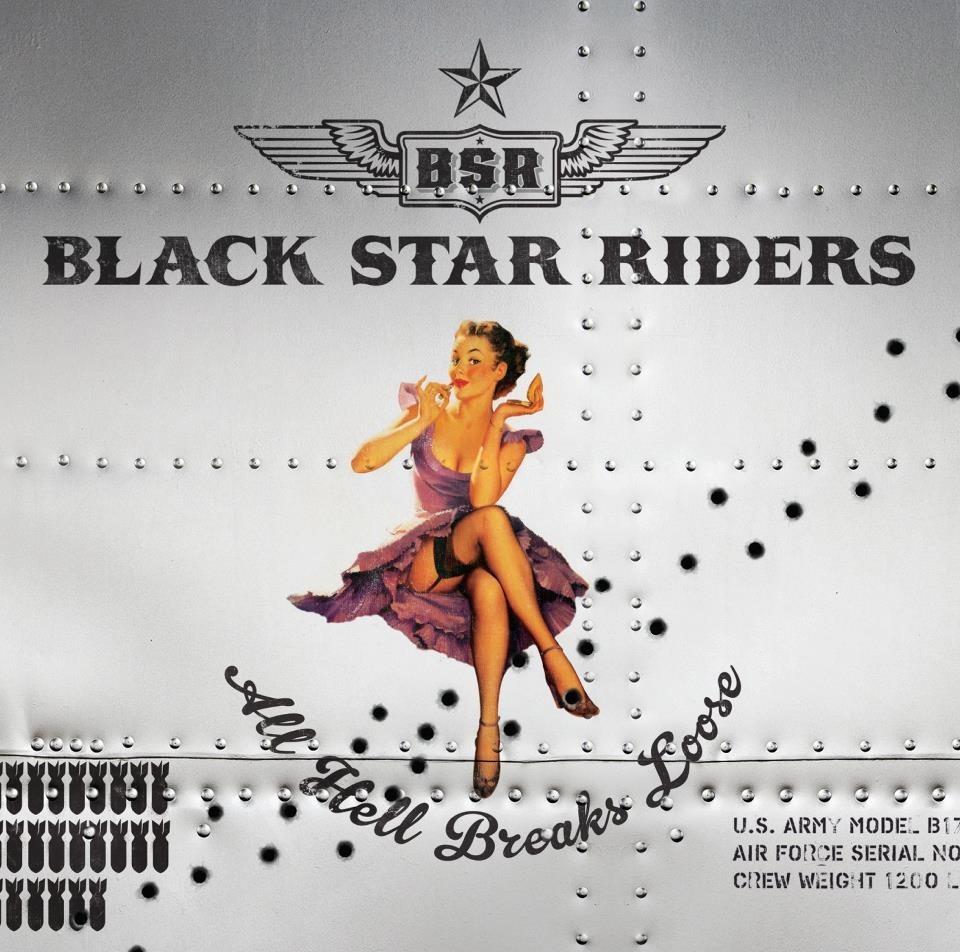 Valley of the Stones by Black Star Riders