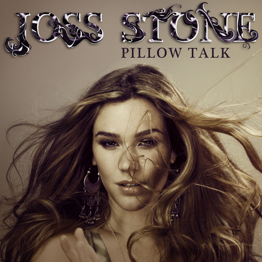 Album cover art for "Pillow Talk" by Joss Stone