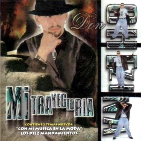 Cover image for Mi Trayectoria