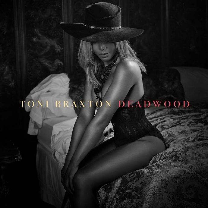 Album cover art for "Deadwood" by Toni Braxton
