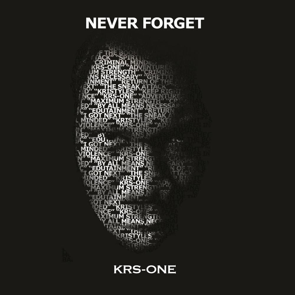 Album cover art for "The Invaders" by KRS-One