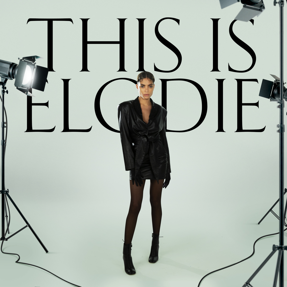 Cover image for This Is Elodie