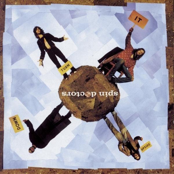 Cover image for Turn It Upside Down