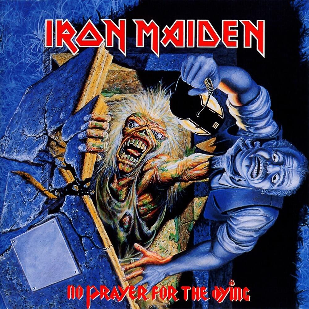 Cover image for No Prayer for the Dying