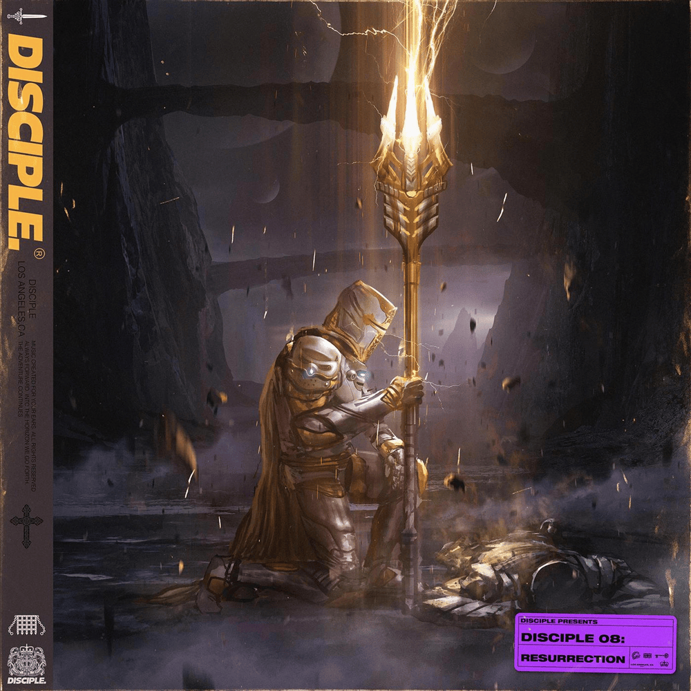 Cover image for Disciple 08: Resurrection