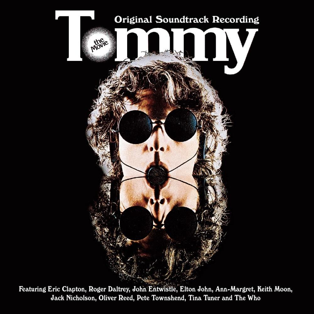 Album cover art for "Acid Queen" by Tina Turner