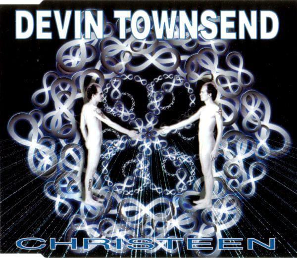 Album cover art for "Christeen" by Devin Townsend