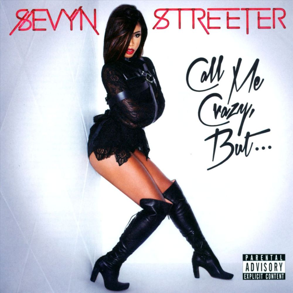 Album cover art for "Come On Over" by Sevyn Streeter