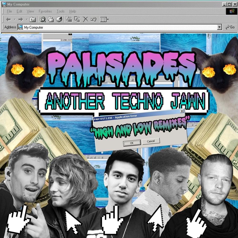 Cover image for Another Techno Jawn - EP