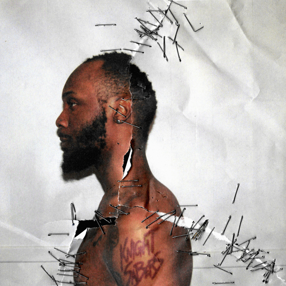 Album cover art for "Digital Blackface" by JPEGMAFIA