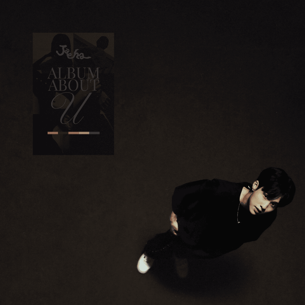 Cover image for ALBUM ABOUT U