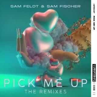 Cover image for Pick Me Up (The Remixes)