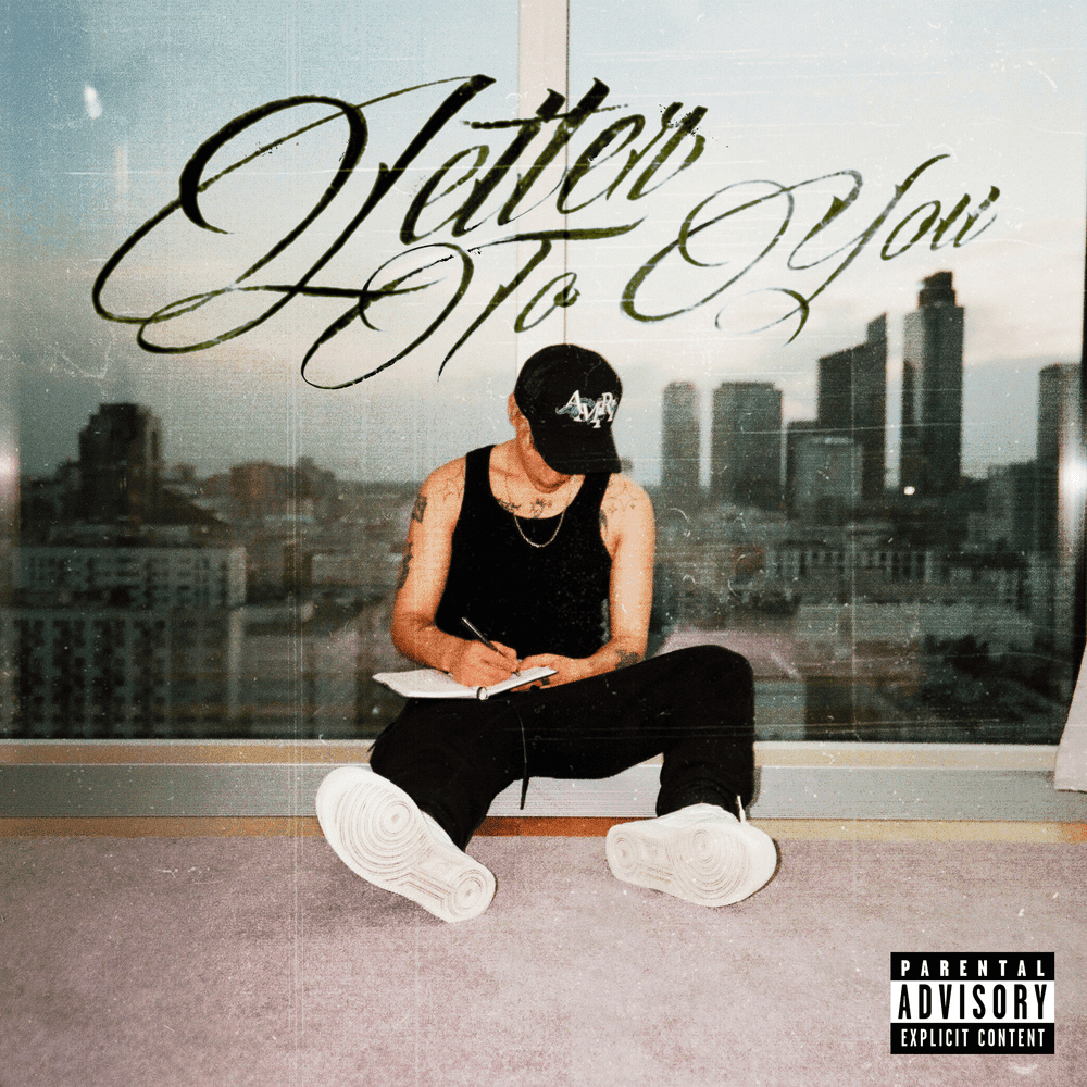 Cover image for Letter To You