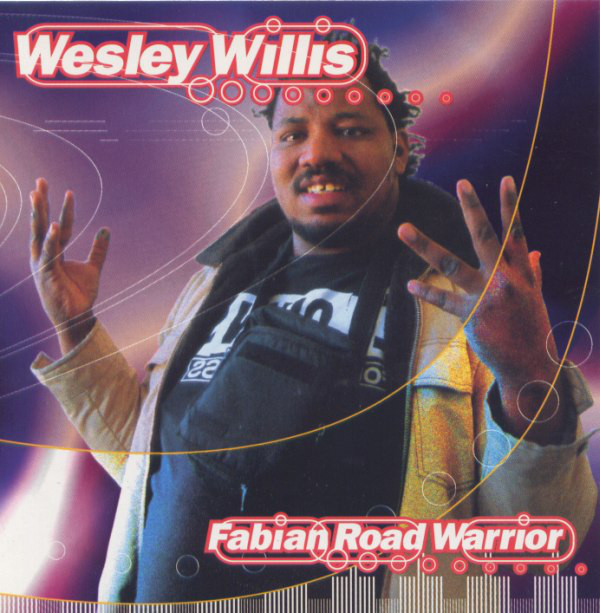 Cover image for Fabian Road Warrior