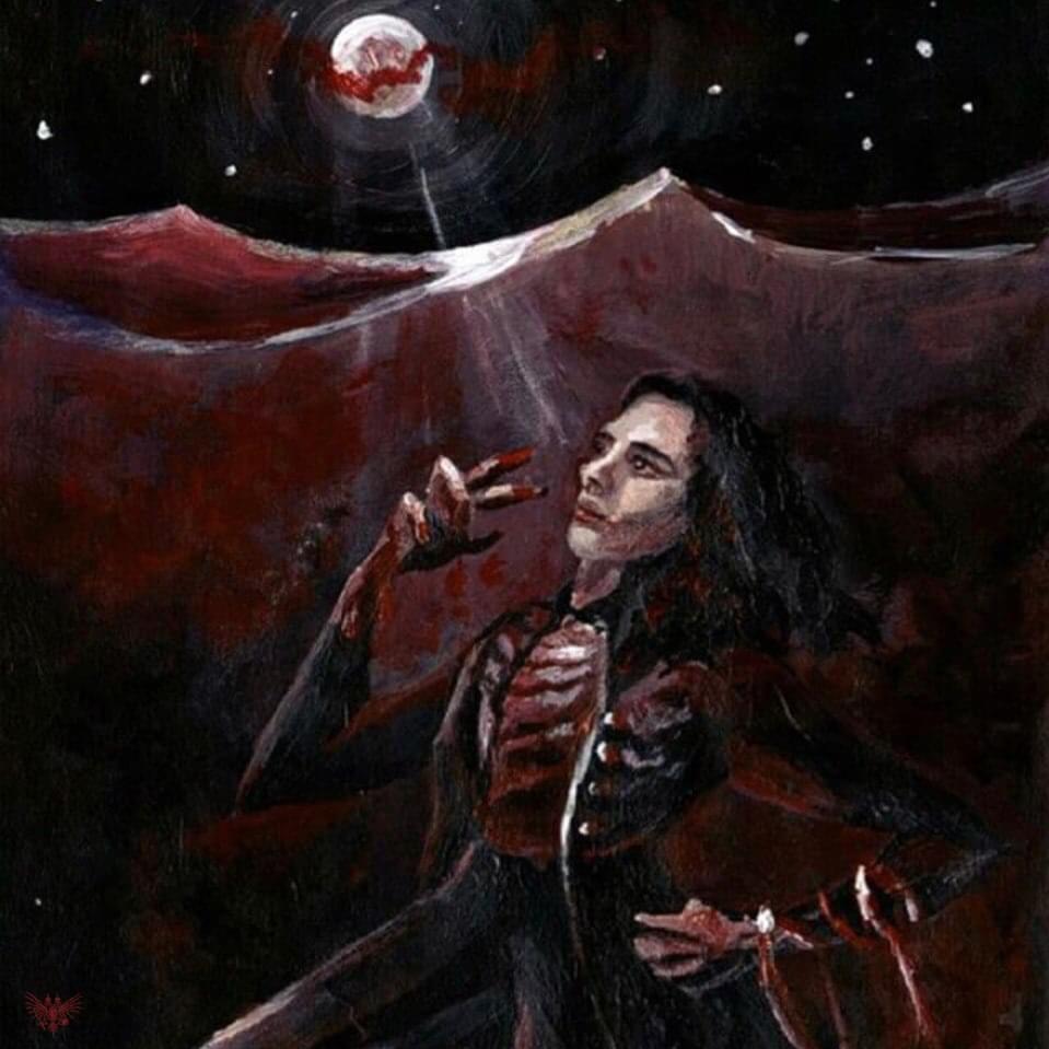 Вампиръ (Vampire) by White Punk