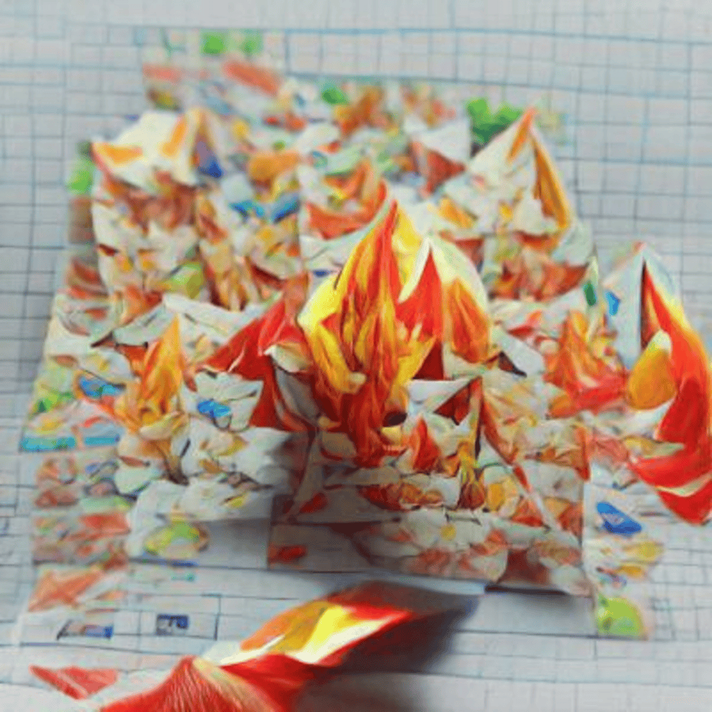Album cover art for "Karanlık Olgu" by Sansar Salvo