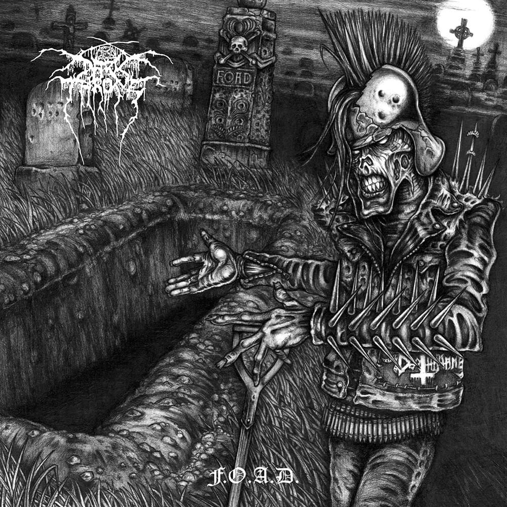 Cover image for F.O.A.D.