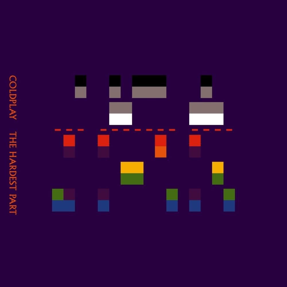 Cover image for The Hardest Part - Single