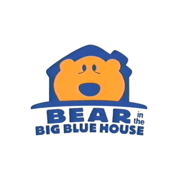 Photo of Bear in the Big Blue House