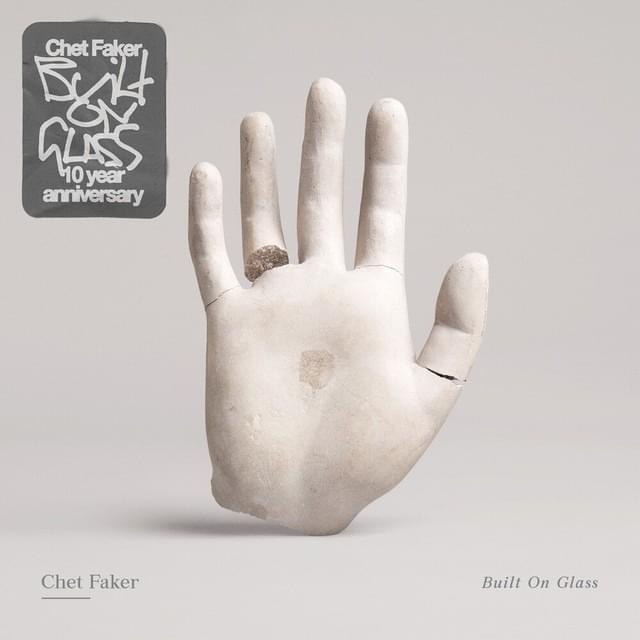Cover image for Built On Glass (10th Anniversery Expanded Edition)
