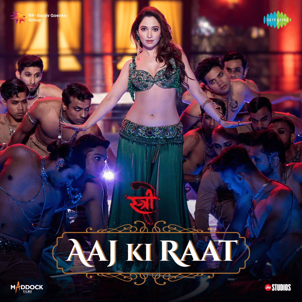 Aaj Ki Raat by Divya Kumar
