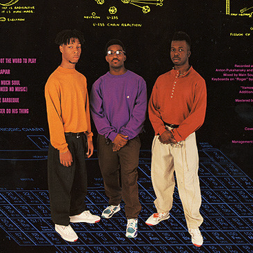 Cover image for Main Source