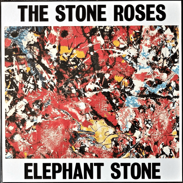 Cover image for Elephant Stone - Single