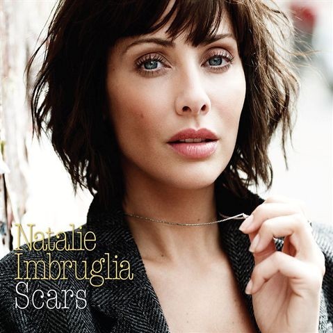 Album cover art for "Scars" by Natalie Imbruglia