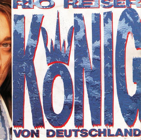 König von Deutschland by Rio Reiser