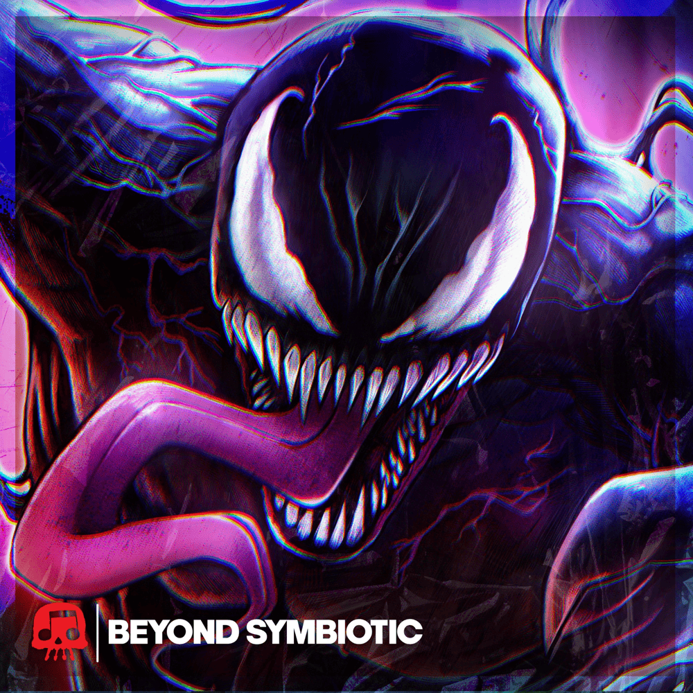 Album cover art for "Beyond Symbiotic" by JT Music