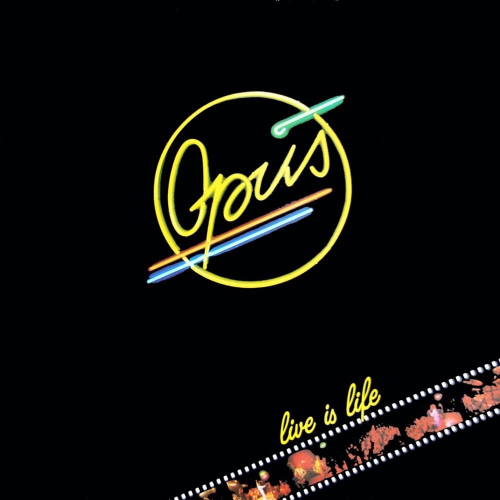 Cover image for Live Is Life