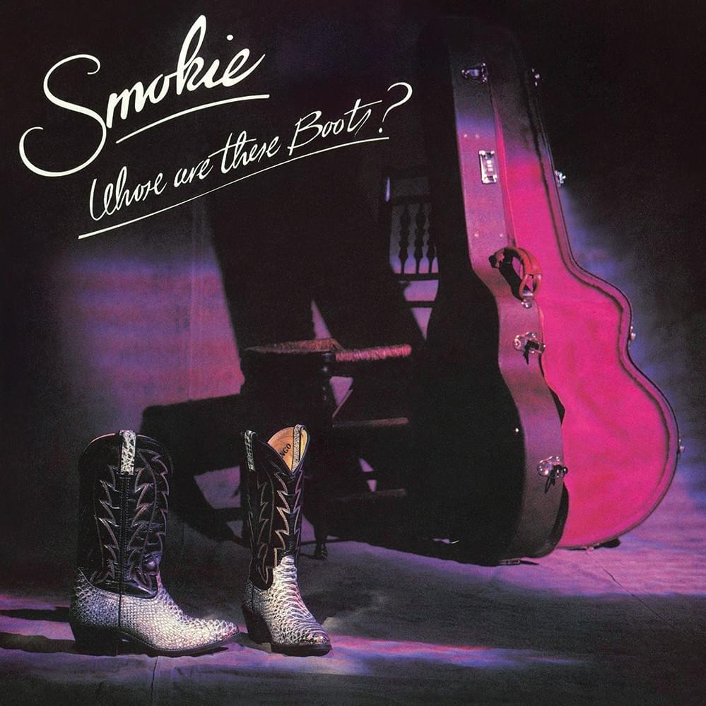Cover image for Whose Are These Boots?