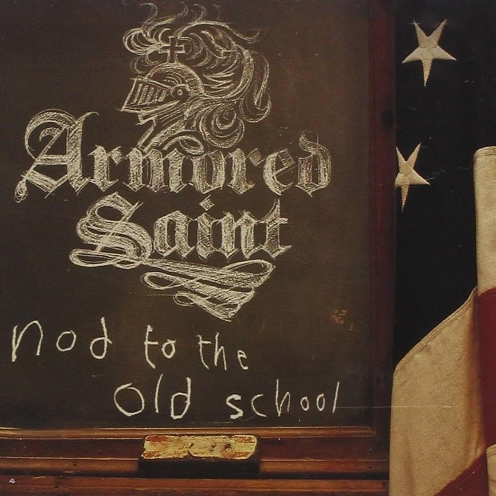 Cover image for Nod to the Old School