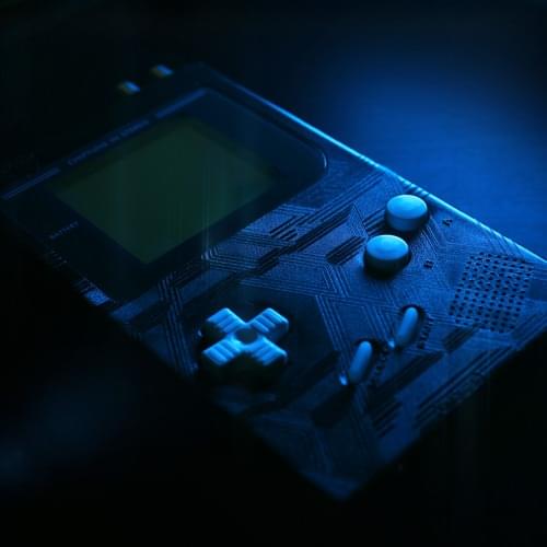 Album cover art for "Chiptuna" by Shirobon